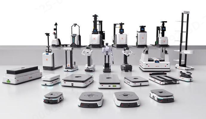 Robot di động