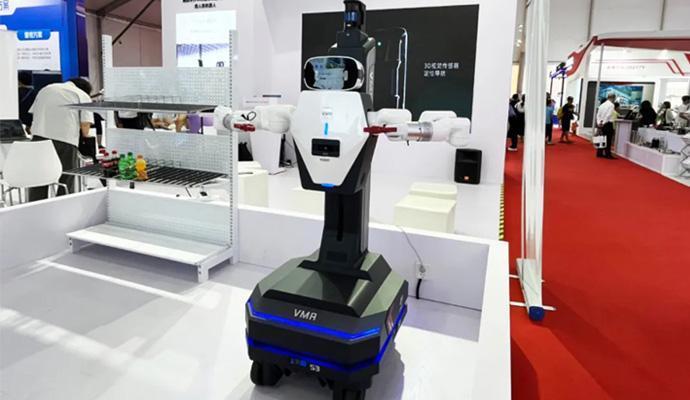 Robot di động thông minh