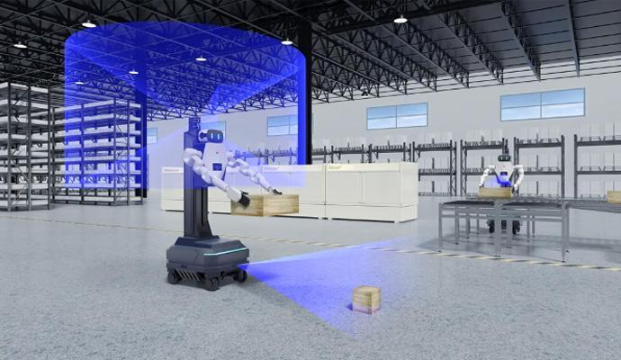 Robot người máy