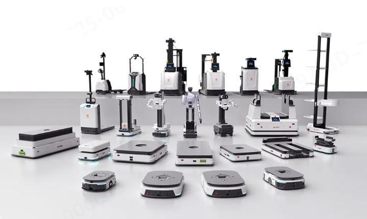 Robot di động