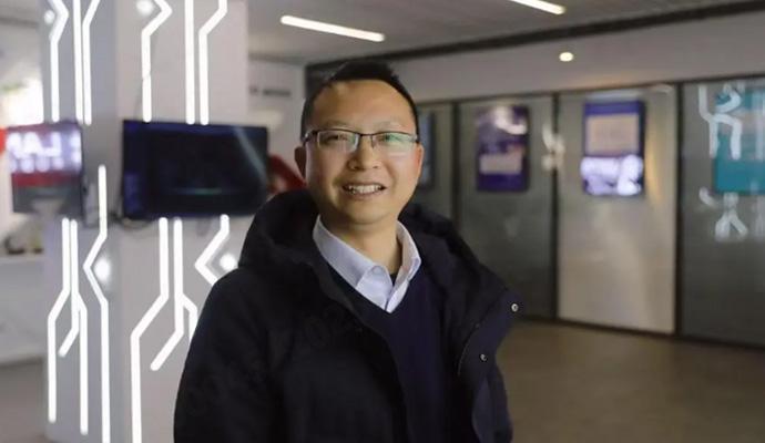 Robot vận chuyển thông minh