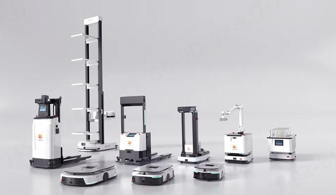 Robot di động thông minh