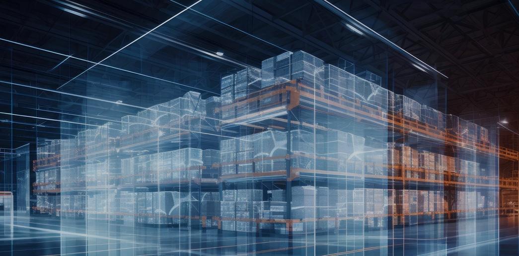 Giải pháp logistics nhà máy thông minh