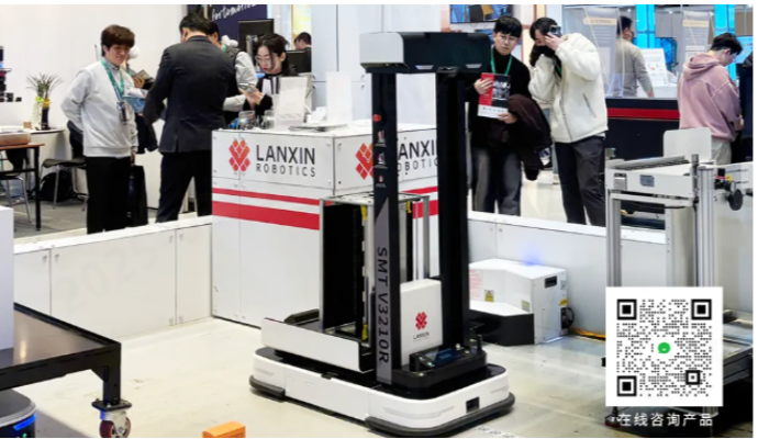 Robot di chuyển thị giác