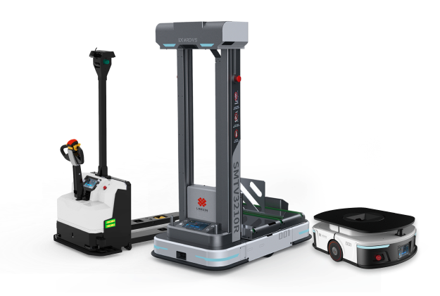 Robot vận chuyển thông minh