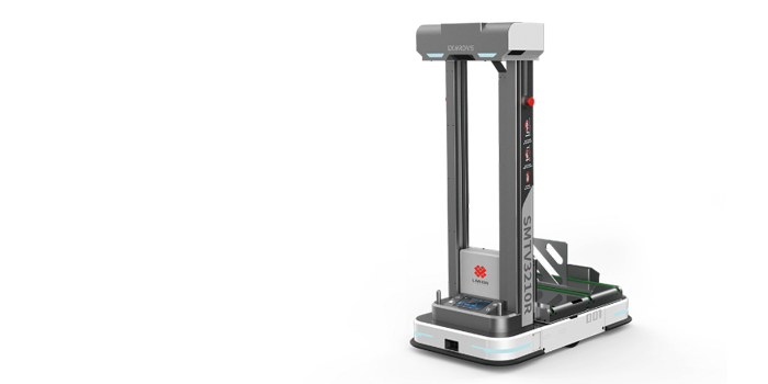 Robot tải dỡ SMT