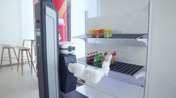 Robot người máy