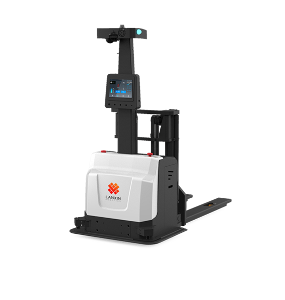 Xe nâng robot không người lái