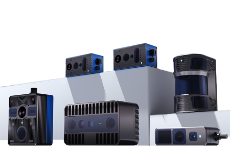 Cảm biến thị giác 3D