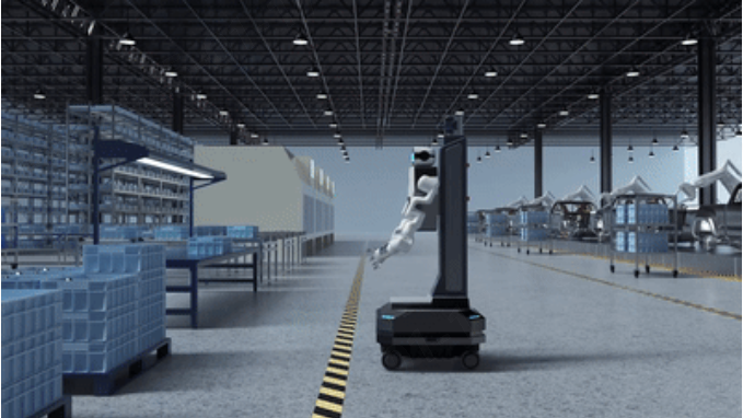 Robot người máy