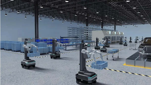 Robot người máy
