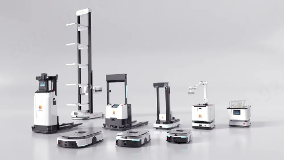 Robot di động thông minh