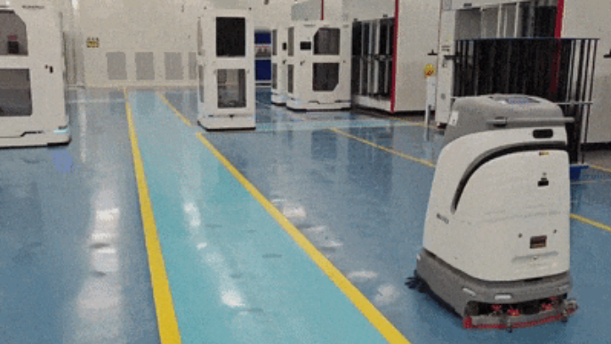 Hệ thống điều phối robot