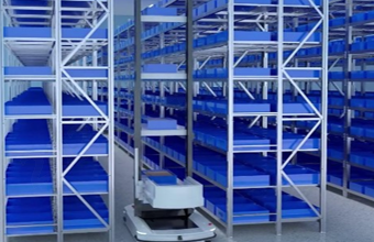 Nhận diện hộp chứa bằng thị giác