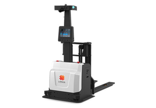 Xe nâng robot không người lái