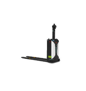 Xe nâng robot không người lái