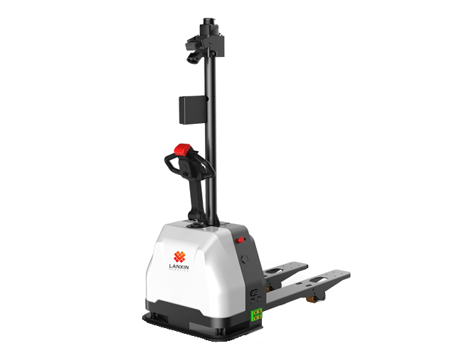 Xe nâng robot không người lái