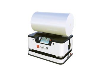 Robot tải/gỡ máy in