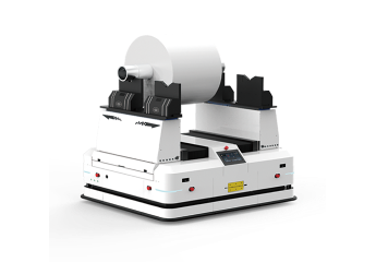 Robot tải/gỡ máy tráng phủ