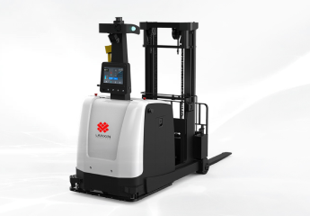 Xe nâng cân bằng trọng lượng
