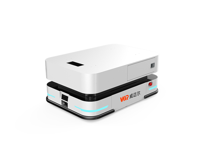 Bàn xe robot di chuyển toàn hướng