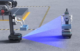Tránh chướng ngại vật bằng thị giác 3D